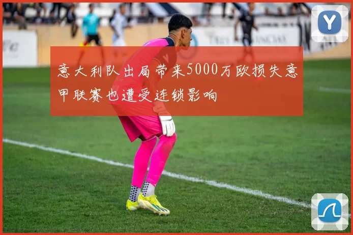 意大利队出局带来5000万欧损失意甲联赛也遭受连锁影响