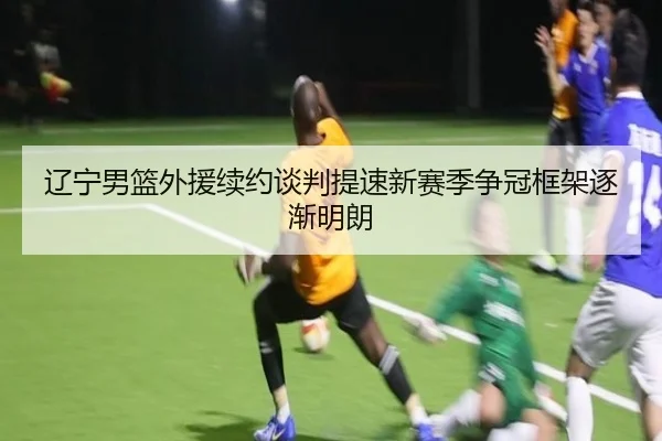 辽宁男篮外援续约谈判提速新赛季争冠框架逐渐明朗 - MilanSports